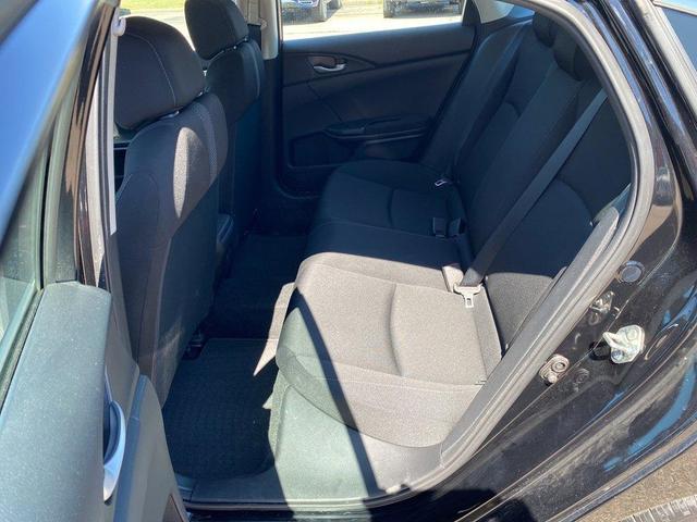 Photo of 2019 Crystal Black Pearl Honda Civic