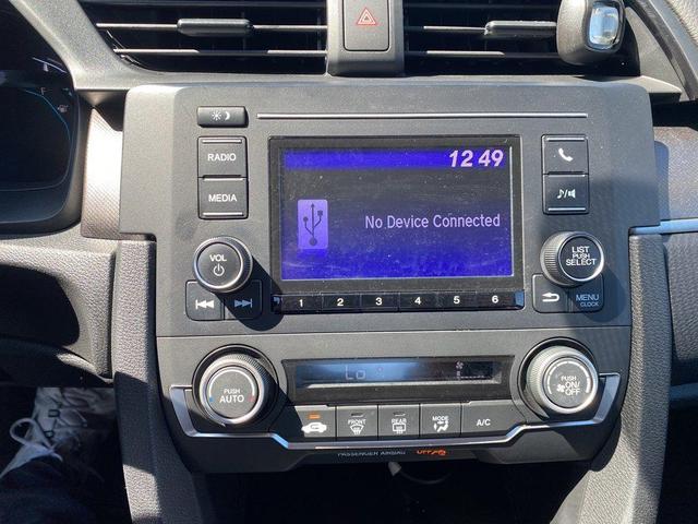 Photo of 2019 Crystal Black Pearl Honda Civic