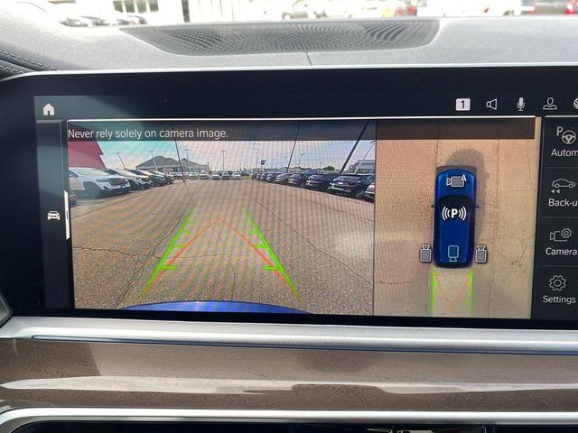 Photo of 2022 Phytonic Blue Metallic BMW X5 PHEV