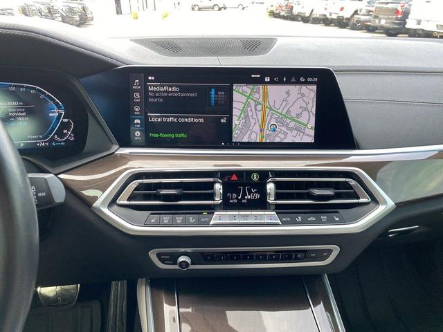 Photo of 2022 Phytonic Blue Metallic BMW X5 PHEV