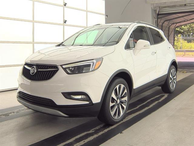 2020 Buick Encore