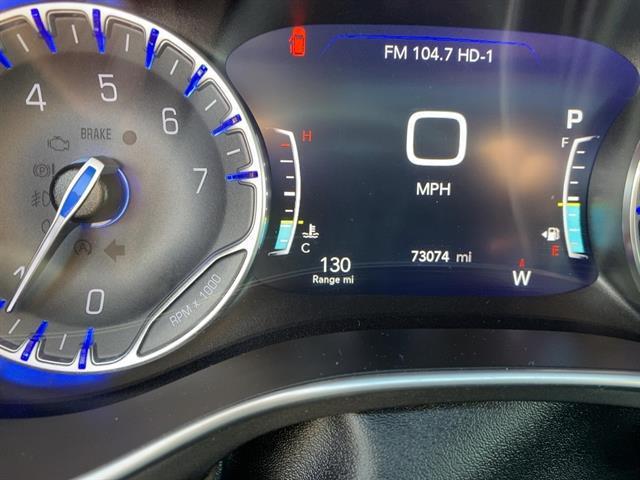 Photo of 2019 Maximum Steel Metallic Clearcoat Chrysler Pacifica