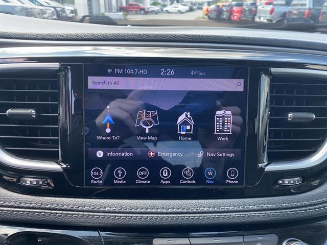 Photo of 2019 Maximum Steel Metallic Clearcoat Chrysler Pacifica