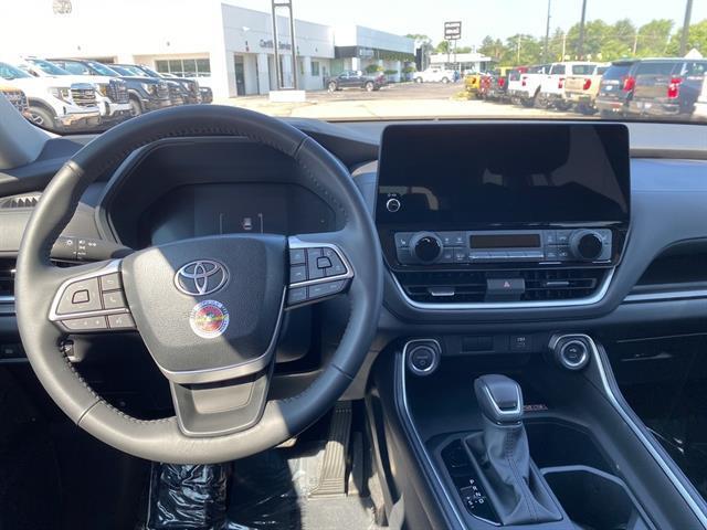 Photo of 2024  Toyota Grand Highlander Hybrid