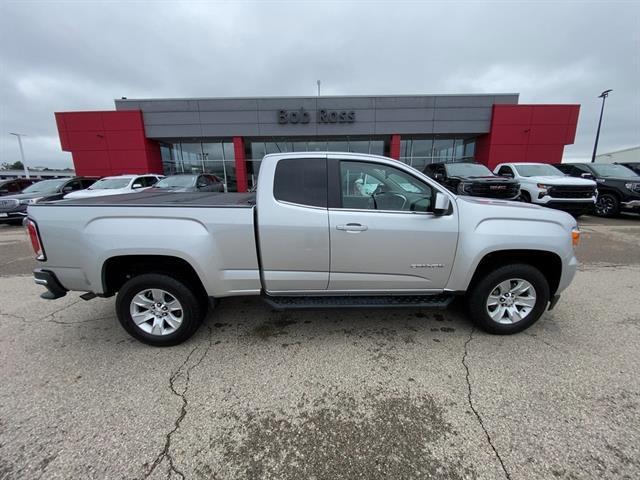 2015 GMC Canyon