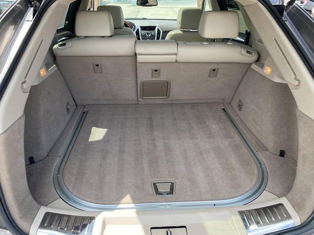 Photo of 2011 Mocha Steel Metallic Cadillac SRX