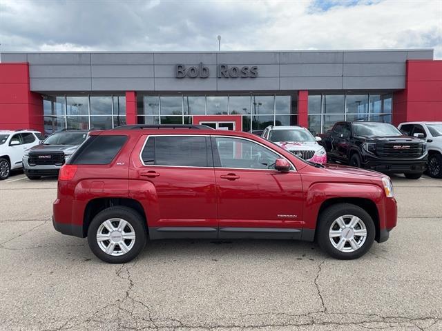 2014 GMC Terrain