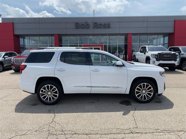 2020 GMC Acadia