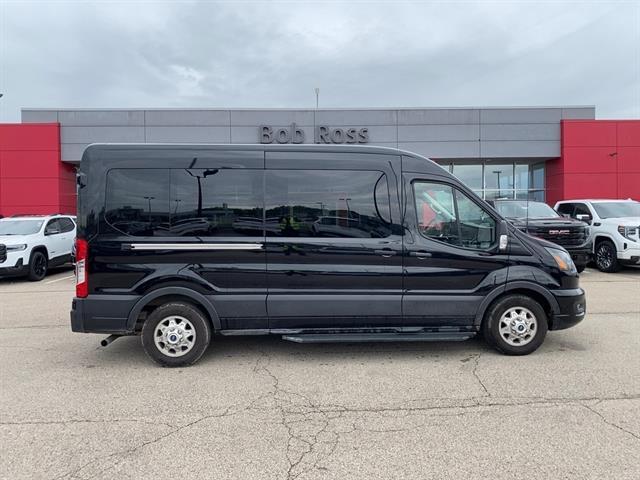 2023 Ford Transit-350
