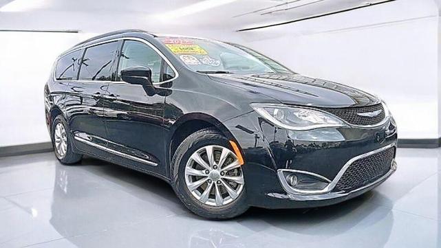 2017 Chrysler Pacifica