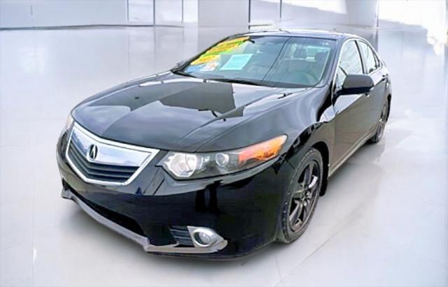 2012 Acura TSX