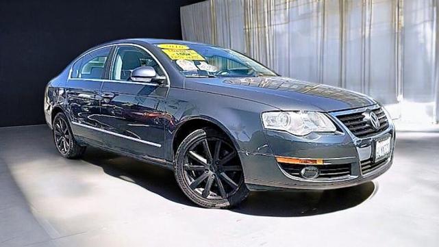 2010 Volkswagen Passat