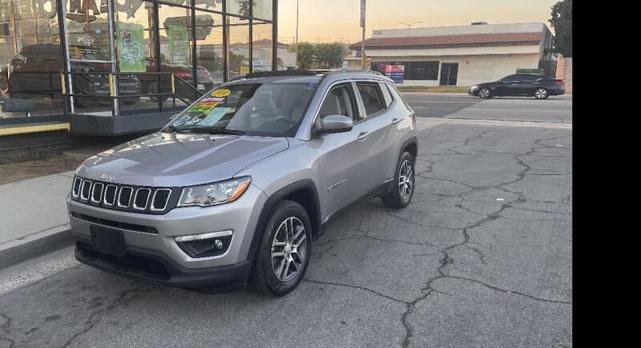 2019 Jeep Compass