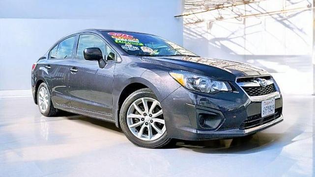 2013 Subaru Impreza