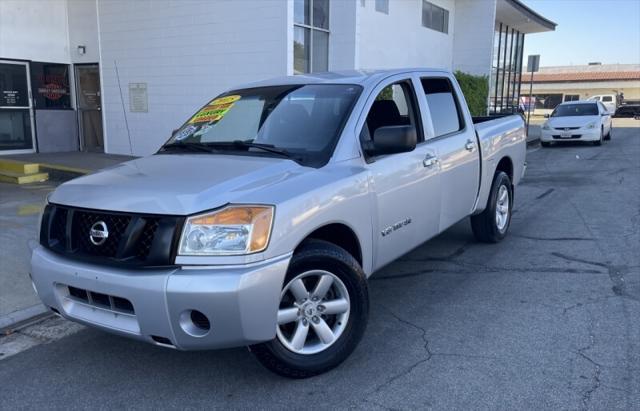 2015 Nissan Titan