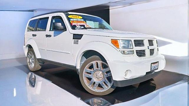 2011 Dodge Nitro