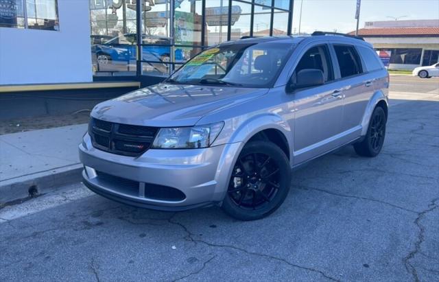 2018 Dodge Journey