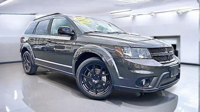 2016 Dodge Journey