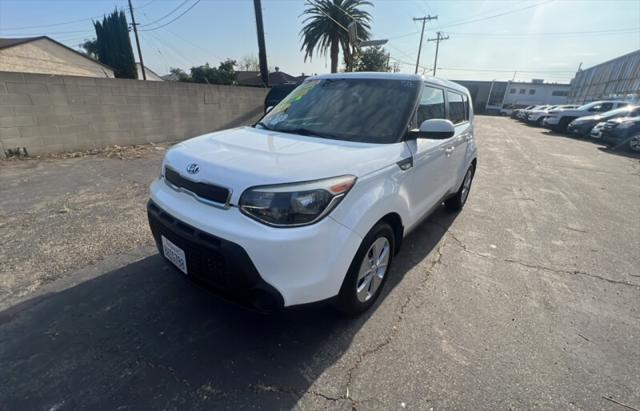 2014 Kia SOUL