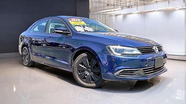 2014 Volkswagen Jetta