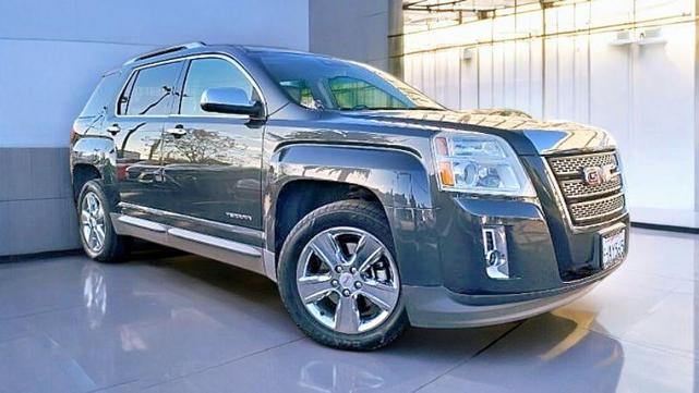 2014 GMC Terrain