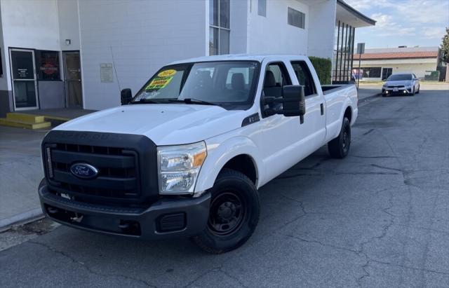 2015 Ford F-350