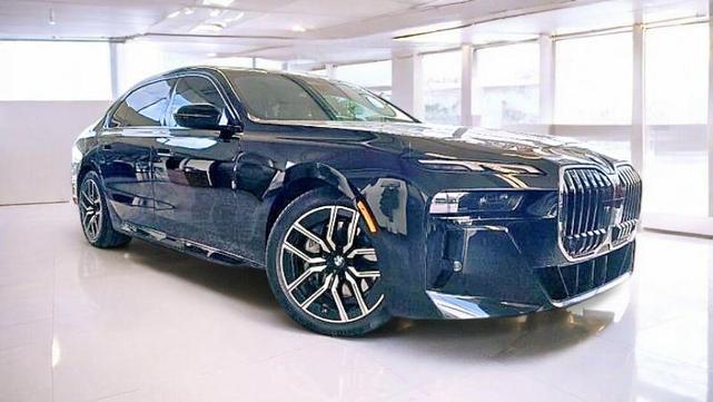 2024 BMW 740