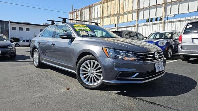 Photo of 2016 Dk. Gray Volkswagen Passat
