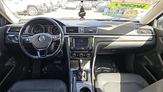 Photo of 2016 Dk. Gray Volkswagen Passat