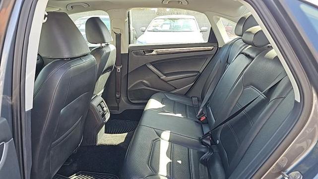 Photo of 2016 Dk. Gray Volkswagen Passat