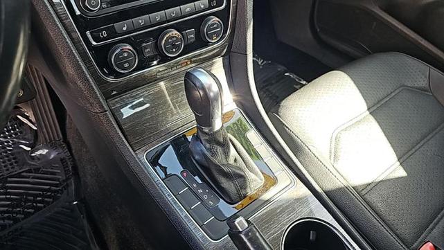 Photo of 2016 Dk. Gray Volkswagen Passat
