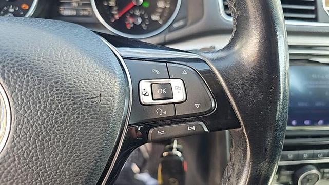Photo of 2016 Dk. Gray Volkswagen Passat