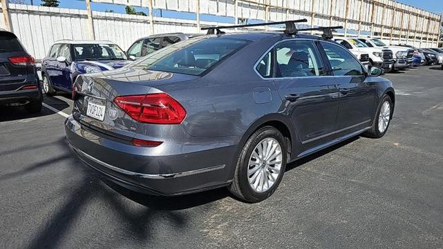 Photo of 2016 Dk. Gray Volkswagen Passat