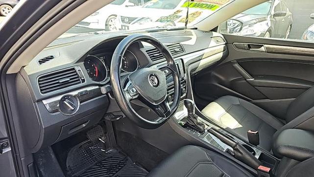 Photo of 2016 Dk. Gray Volkswagen Passat
