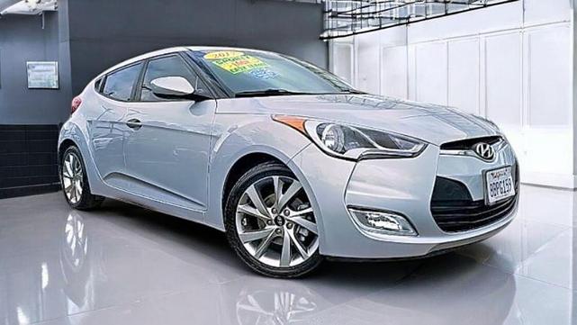 2017 Hyundai Veloster