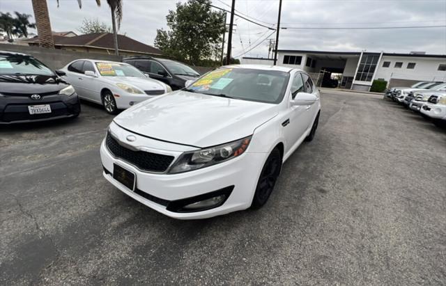 2013 Kia Optima