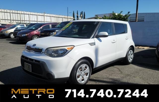 2014 Kia SOUL