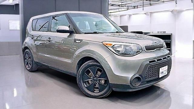 2014 Kia SOUL