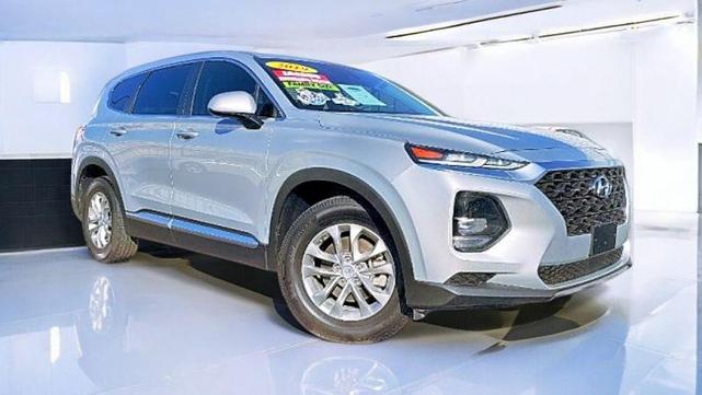 2019 Hyundai Santa Fe