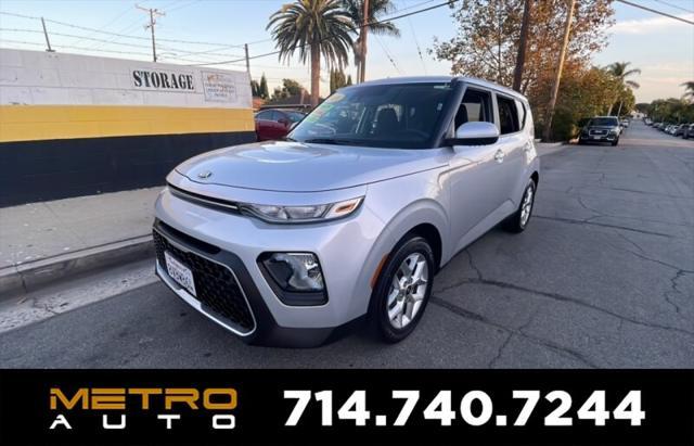 2021 Kia SOUL