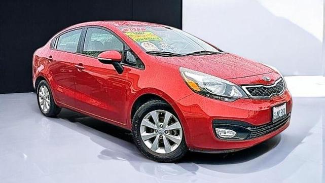 2012 Kia RIO