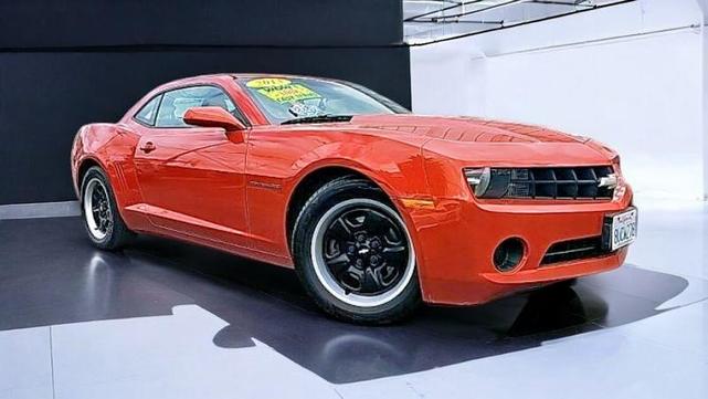 2013 Chevrolet Camaro