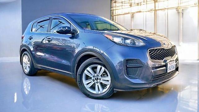 2018 Kia Sportage