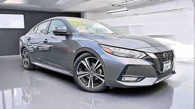 2020 Nissan Sentra
