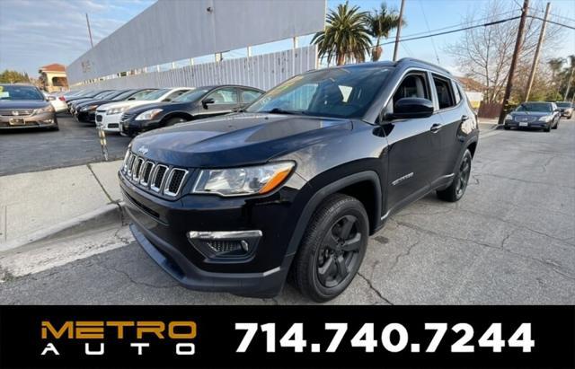 2018 Jeep Compass