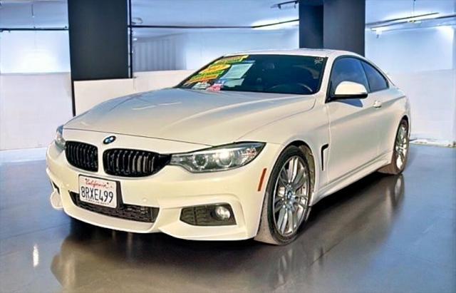 2017 BMW 430