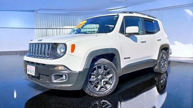 2016 Jeep Renegade