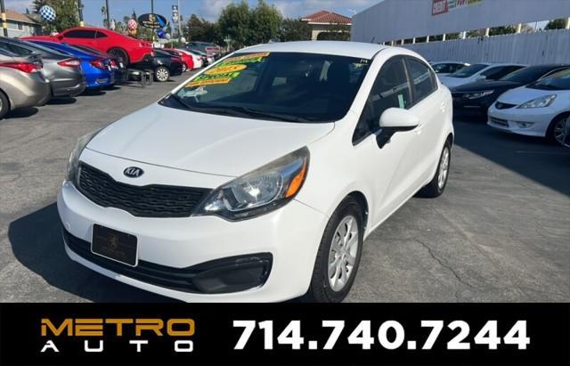 2015 Kia RIO