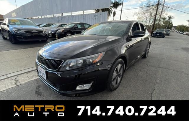 2014 Kia Optima