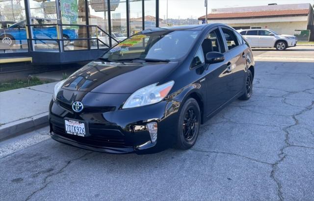 2014 Toyota Prius